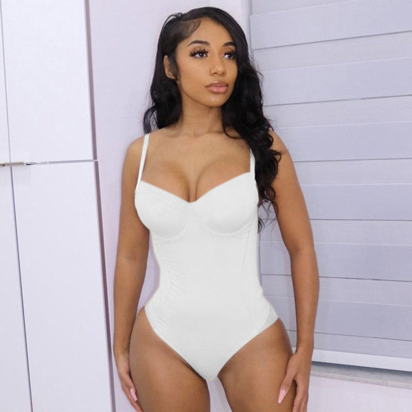 Bodycon Shapewear Bodysuit image 1