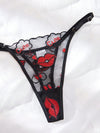 Kiss Me Embroidery Setimage 3