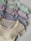 Pilates Training Quick-Dry Breathable Top image 0