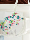Fruity Pebbles Embroidery Mesh Bra & Panty Set image 2
