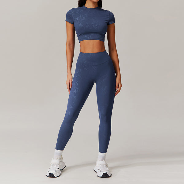 Quick-drying Yoga Training Set image 15