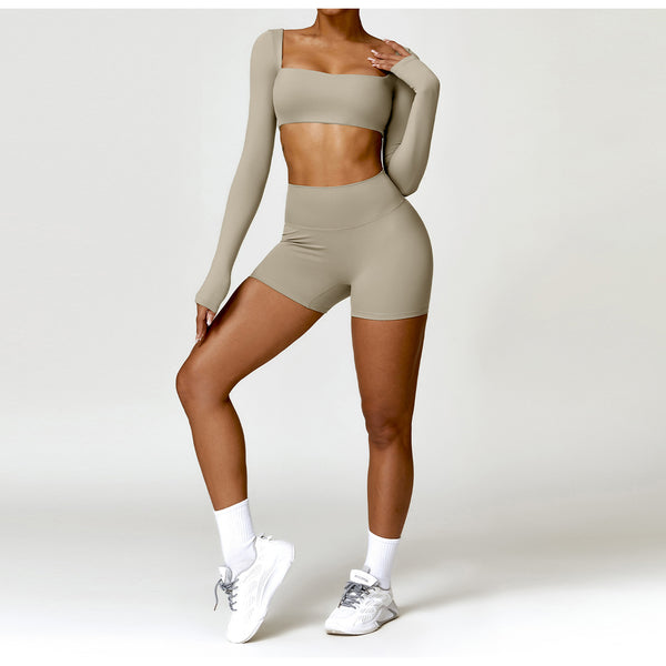 Scrunch Butt Leggings and Top Set image 22