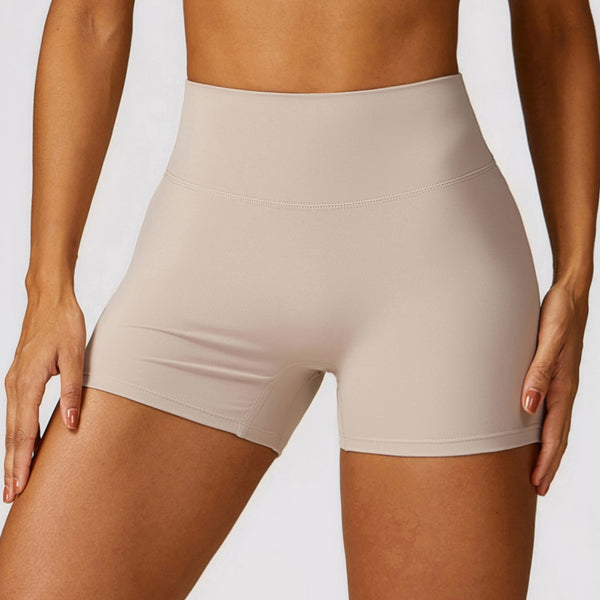 Dream Girl High Waist Scrunch-Butt Shorts image 7