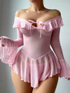 Blush Ritual 2pcs Nightdress Set image 0