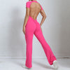 Light Weight Open Back Jumpsuit image 5