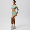  2 Piece Biker Short Setimage 11