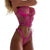 Queen of Hearts Lingerie Set image 0