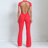 Light Weight Open Back Jumpsuit image 0