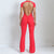 Light Weight Open Back Jumpsuit image 0