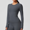 Long Sleeve Tummy Control Leggings Set image 24