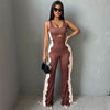 Cowboy Tassel Jumpsuit Jumpsuit image 1