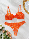 Frosted Lace Leaf Set image 6