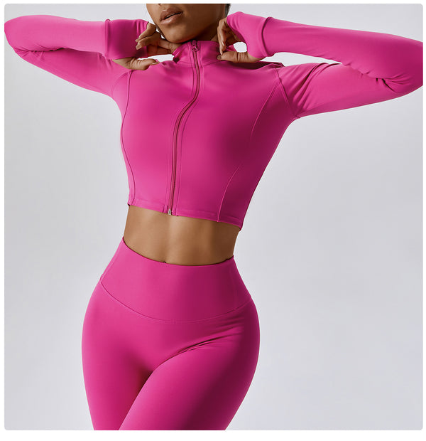 Butt Lift Long Sleeve Active Set image 23