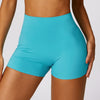 Dream Girl High Waist Scrunch-Butt Shorts image 15