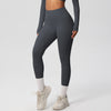 Long Sleeve Tummy Control Leggings Set image 23