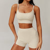 Quick-drying Yoga Training Set image 16