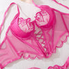 Queen of Hearts Lingerie Set image 5