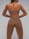 High Waist Scrunch Butt Yoga Leggings image 5