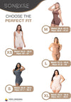 Soraya Post Surgery Compression Garment Stage 2image 2