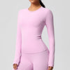 Long Sleeve Tummy Control Leggings Set image 4