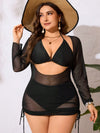 Quartz Kissed Swimkini Set with Cover Upimage 5