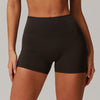 Dream Girl High Waist Scrunch-Butt Shorts image 10