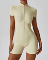 Half zipper jumpsuit image 10