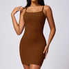 Casual Halter Dressimage 1