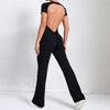Light Weight Open Back Jumpsuit image 7