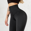 Women High Elastic Workout Leggings Gym Sexy Fitness Leggings High Waist Butt L image 2