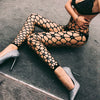 Diamond Fishnet Stocking image 2