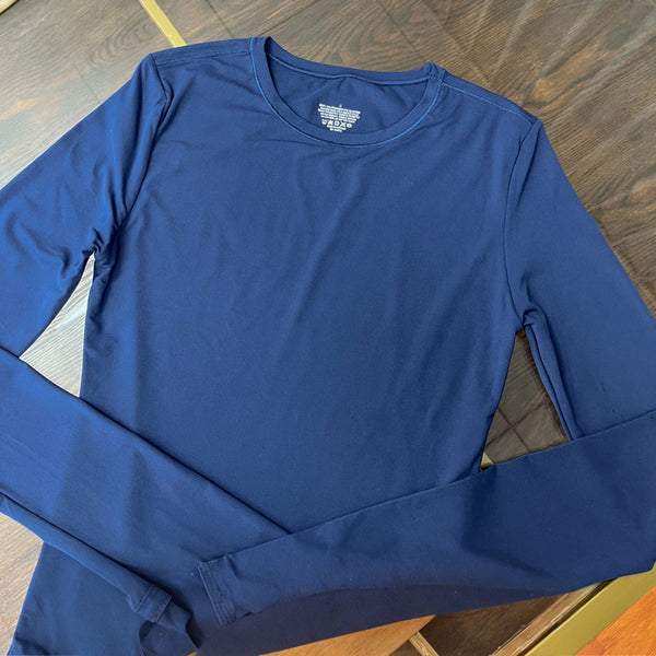 Lightweight Long Sleeve Bodysuit image 2