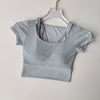 Pilates Training Quick-Dry Breathable Top image 10