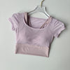 Pilates Training Quick-Dry Breathable Top image 5