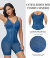 Soraya Fajas Full Body Shapewear for Tummy Control Post Surgery Compression image 5