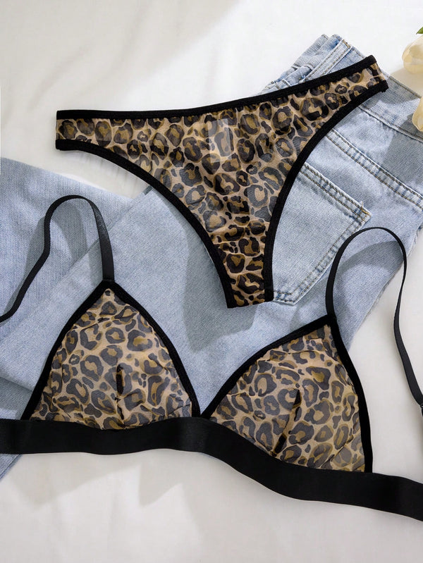 Cheetah Chic Set image 8