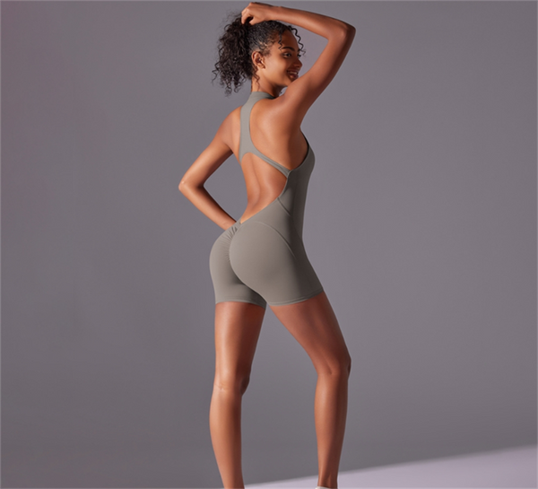 Soraya High-Intensity Yoga Jumpsuit image 6