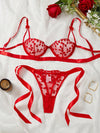 Eclipse Lace Bra And Panty Set image 12