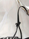 Eclipse Lace Bra And Panty Set image 9