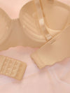 4PC Solid Color Bra Set image 13