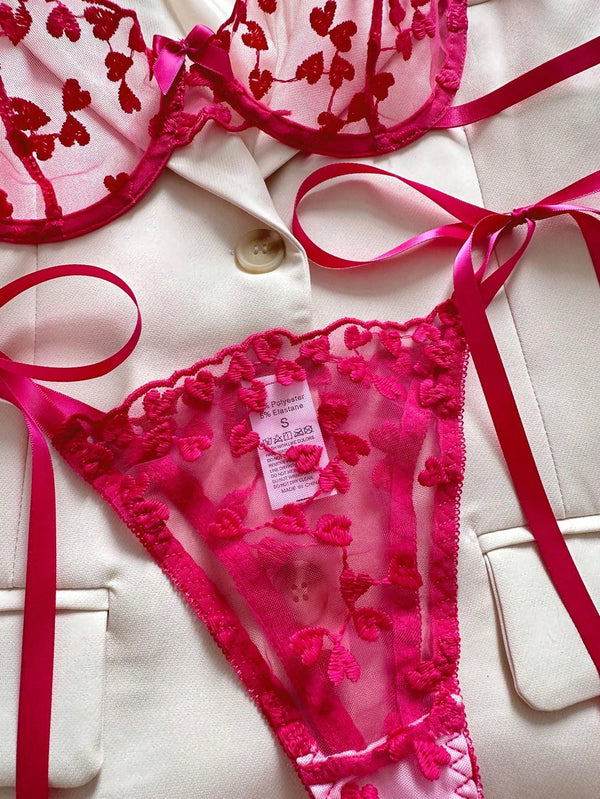 Lovergirl 2pcs/Setimage 8