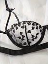 Eclipse Lace Bra And Panty Set image 11
