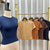 Crew Neck Short Sleeve T-Shirt image 0