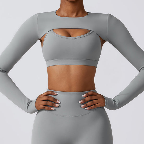Soraya Yoga Bra Set image 1