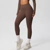 Long Sleeve Tummy Control Leggings Set image 17