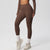 Long Sleeve Tummy Control Leggings Set image 17