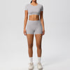  2 Piece Biker Short Setimage 7