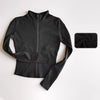 Slim Fit Quick Dry Zipper Jacket Top image 11