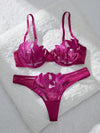 Frosted Lace Leaf Set image 8
