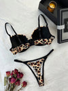 Hunt Me Down Bra & Panty Lingerie Set image 3